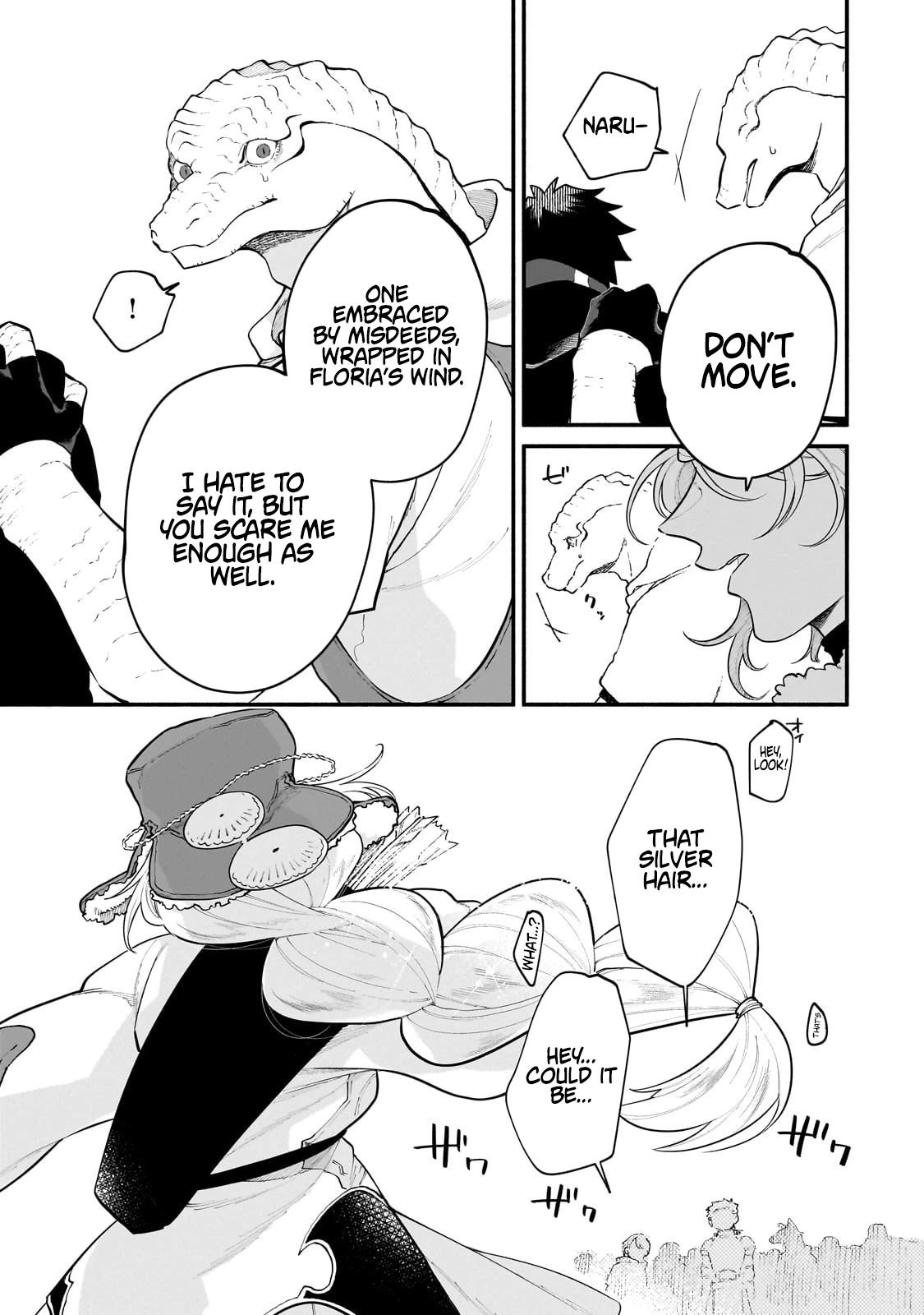 My Modern Dungeon Life Continues as an Open World in Another World Chapter 23 Page 23