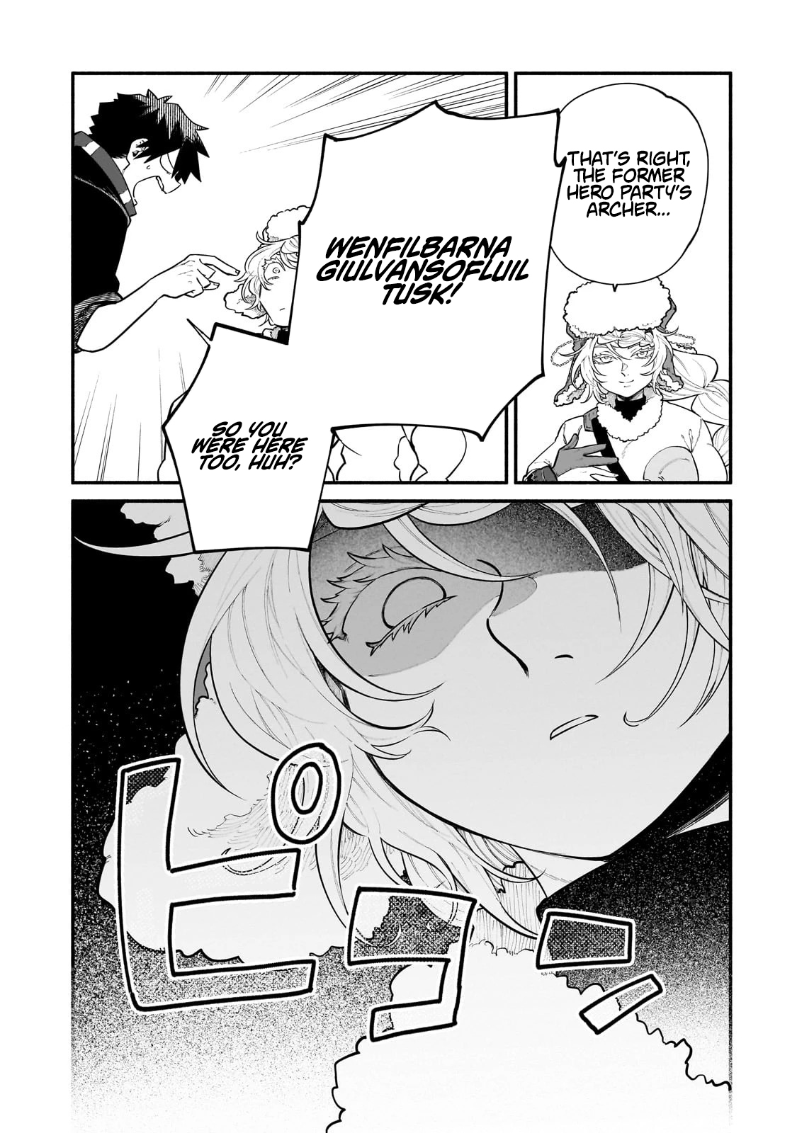 My Modern Dungeon Life Continues as an Open World in Another World Chapter 23 Page 27