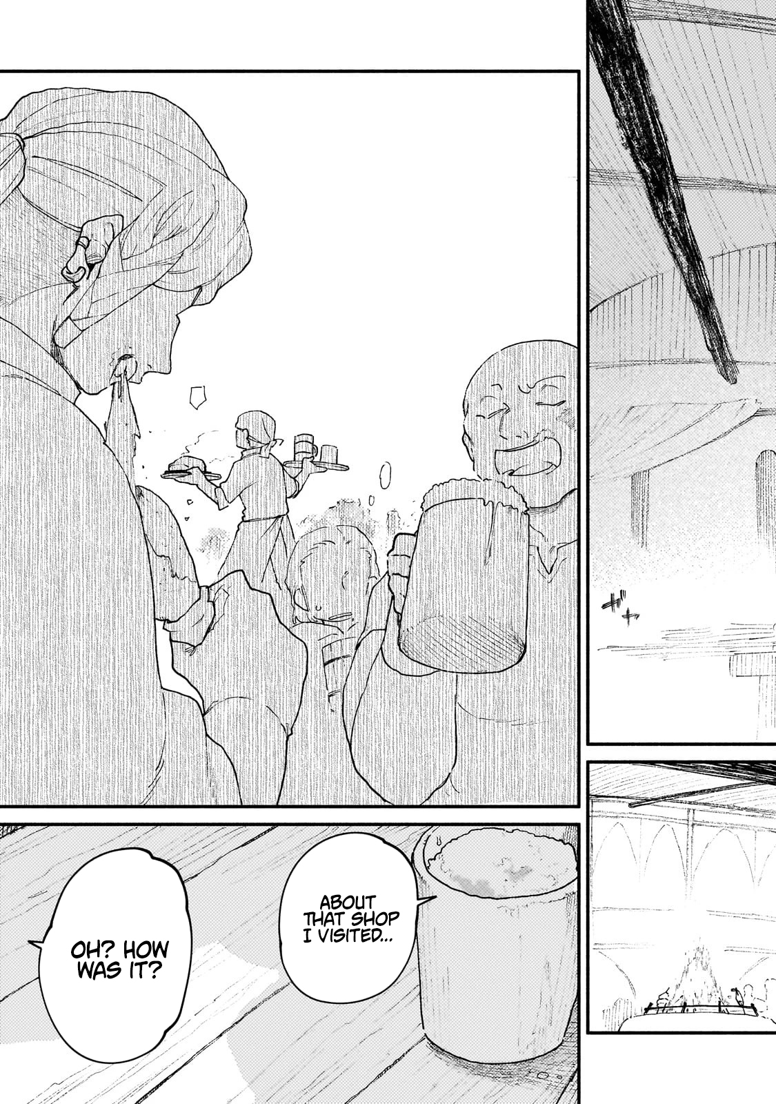 My Modern Dungeon Life Continues as an Open World in Another World Chapter 23 Page 3