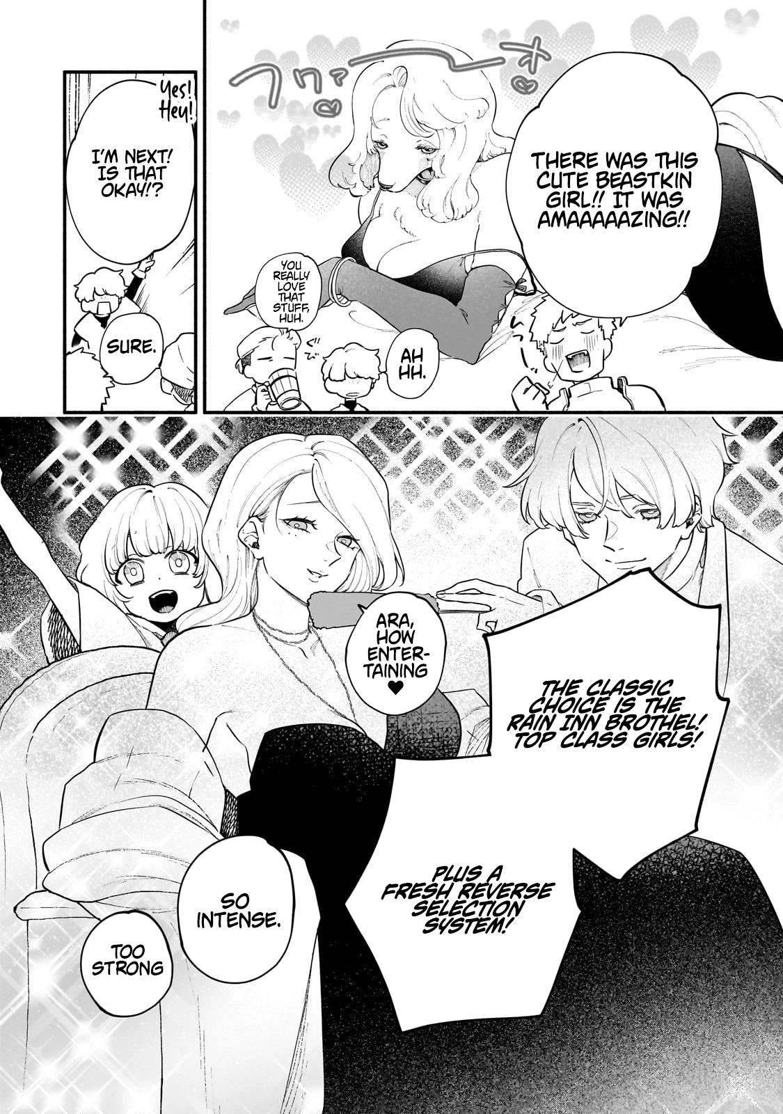 My Modern Dungeon Life Continues as an Open World in Another World Chapter 23 Page 4