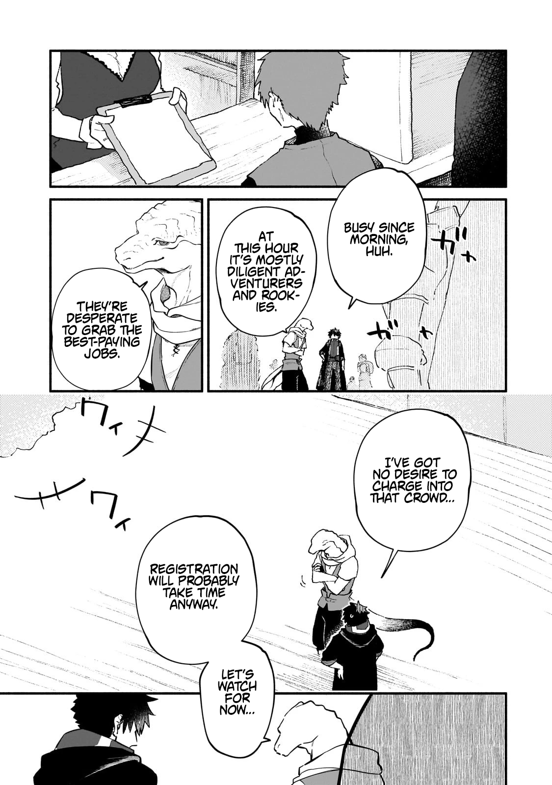 My Modern Dungeon Life Continues as an Open World in Another World Chapter 23 Page 7