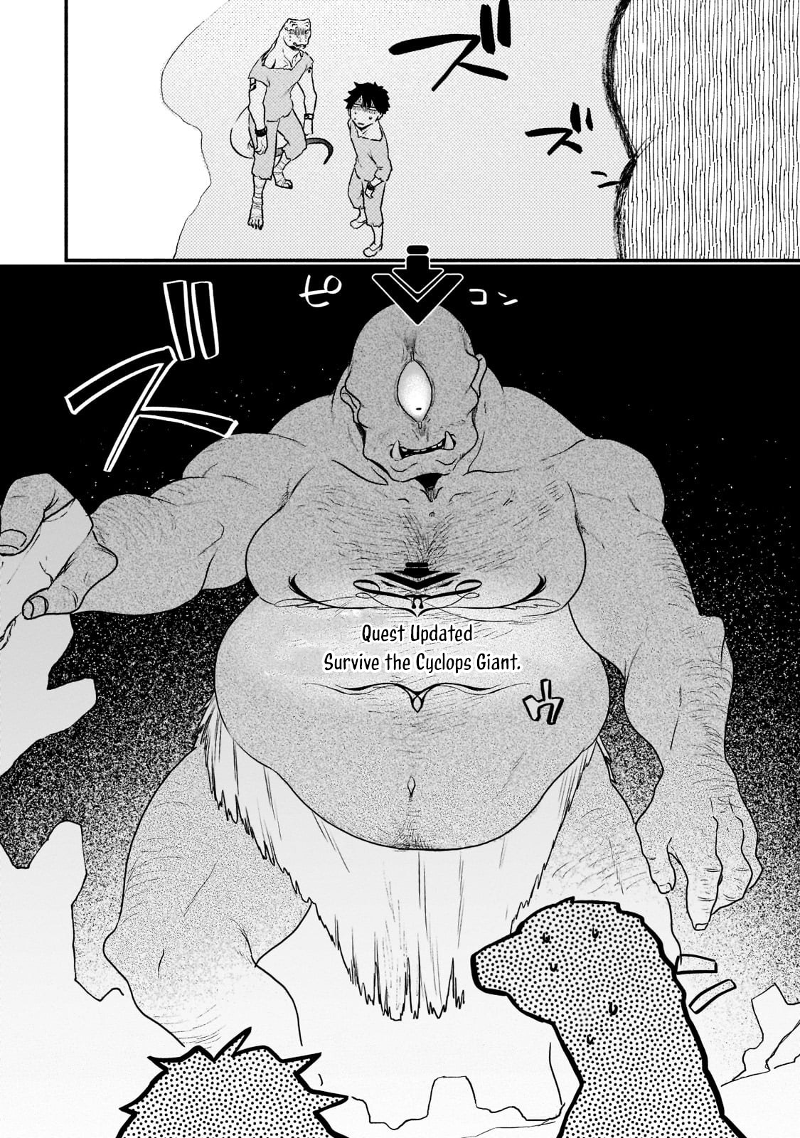 My Modern Dungeon Life Continues as an Open World in Another World Chapter 03 Page 5