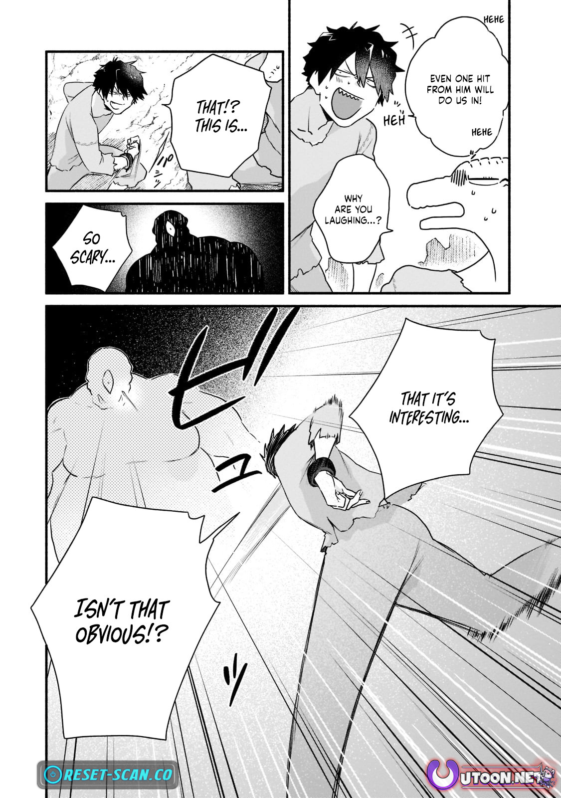 My Modern Dungeon Life Continues as an Open World in Another World Chapter 03 Page 7