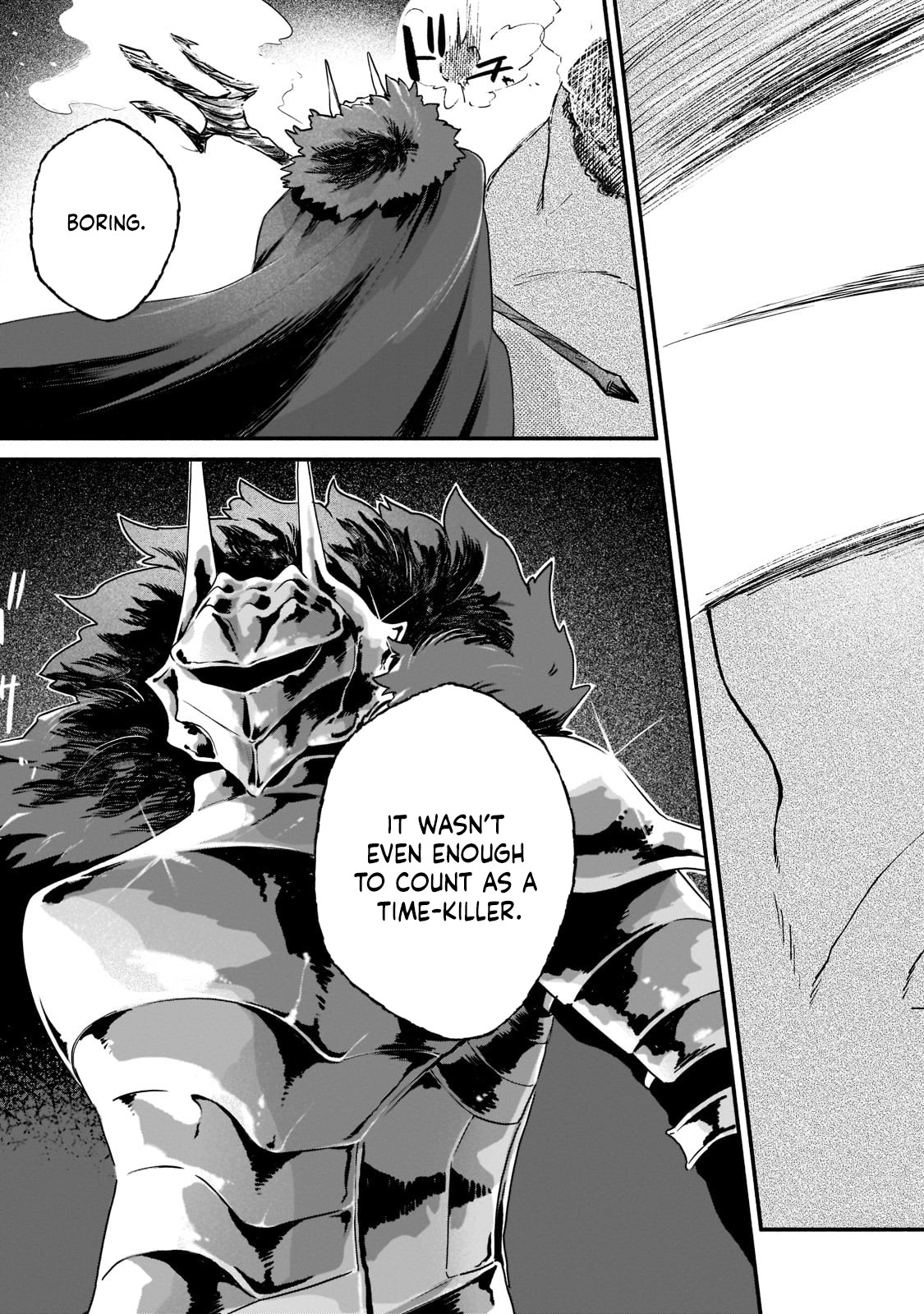 My Modern Dungeon Life Continues as an Open World in Another World Chapter 03 Page 10