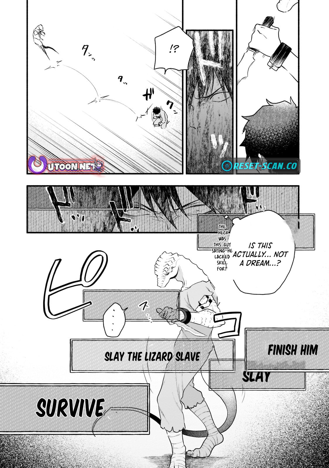 My Modern Dungeon Life Continues as an Open World in Another World Chapter 03 Page 19
