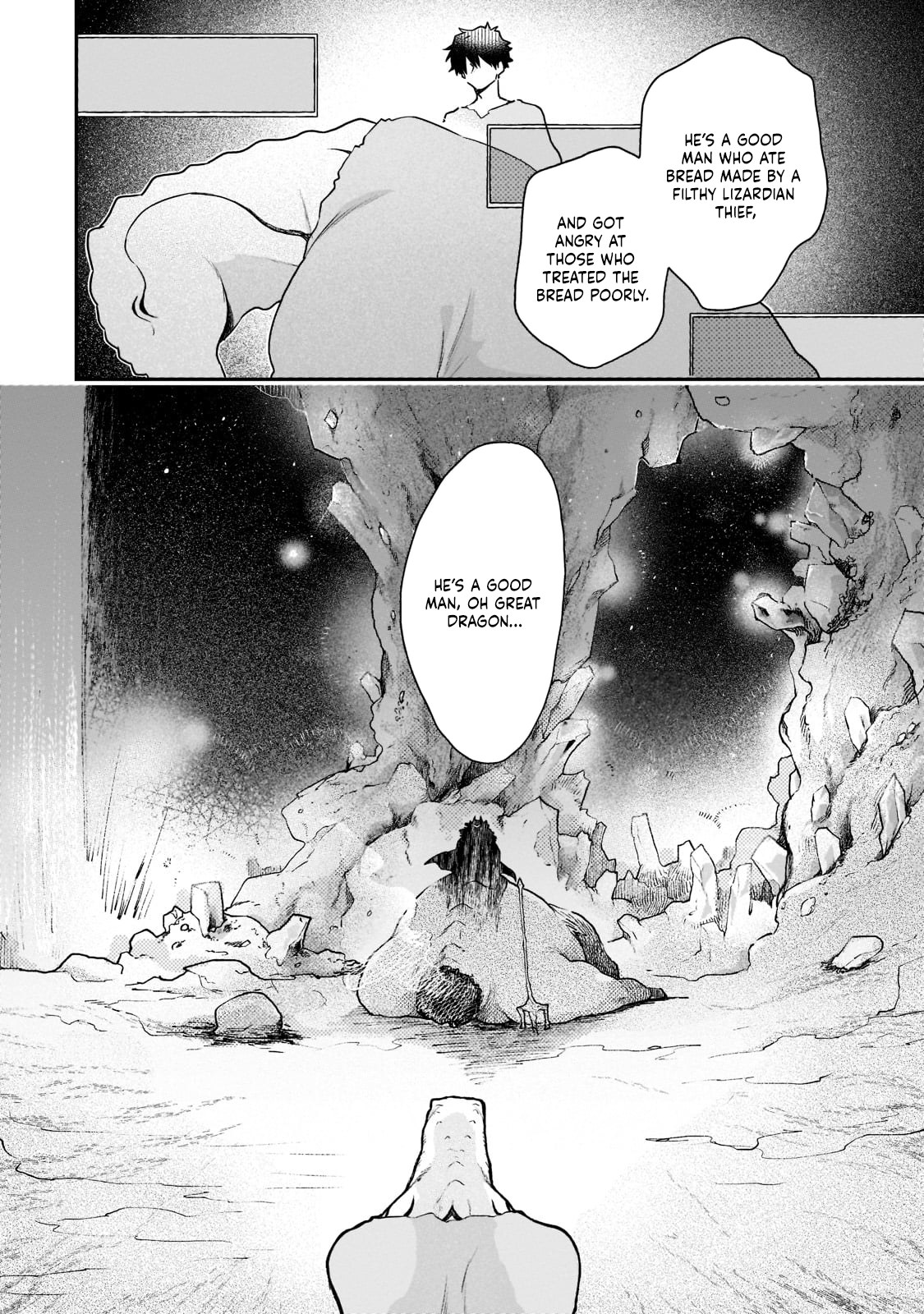 My Modern Dungeon Life Continues as an Open World in Another World Chapter 03 Page 23