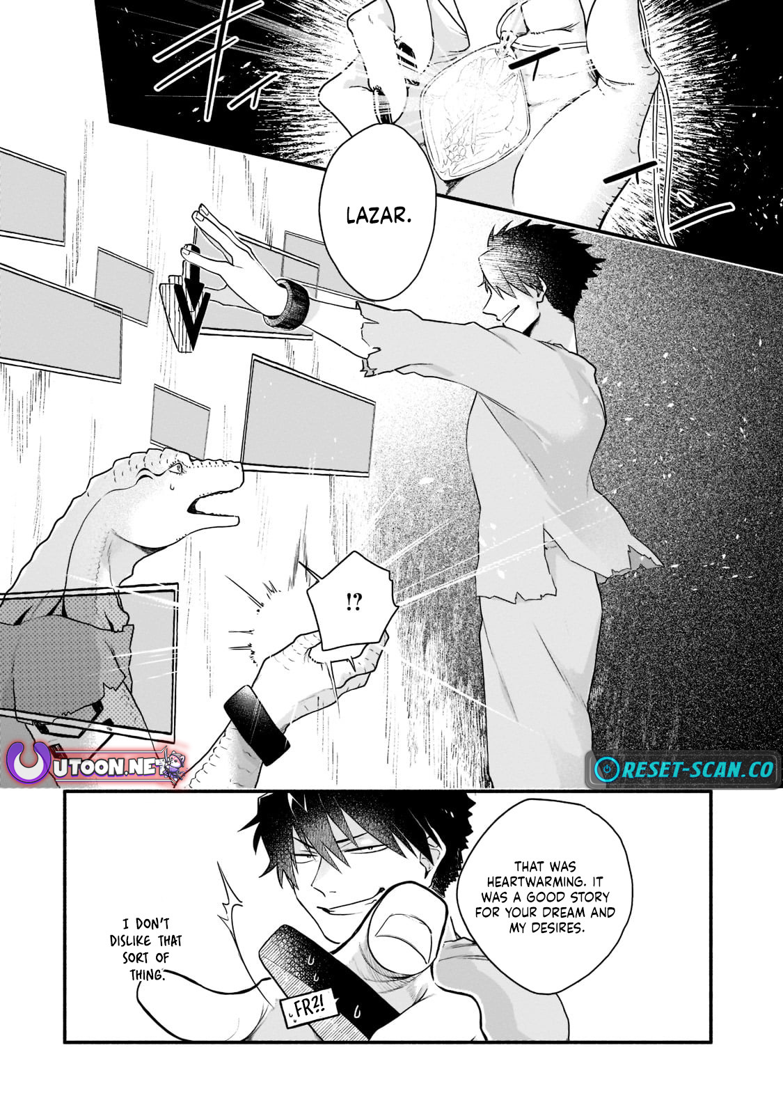 My Modern Dungeon Life Continues as an Open World in Another World Chapter 03 Page 29