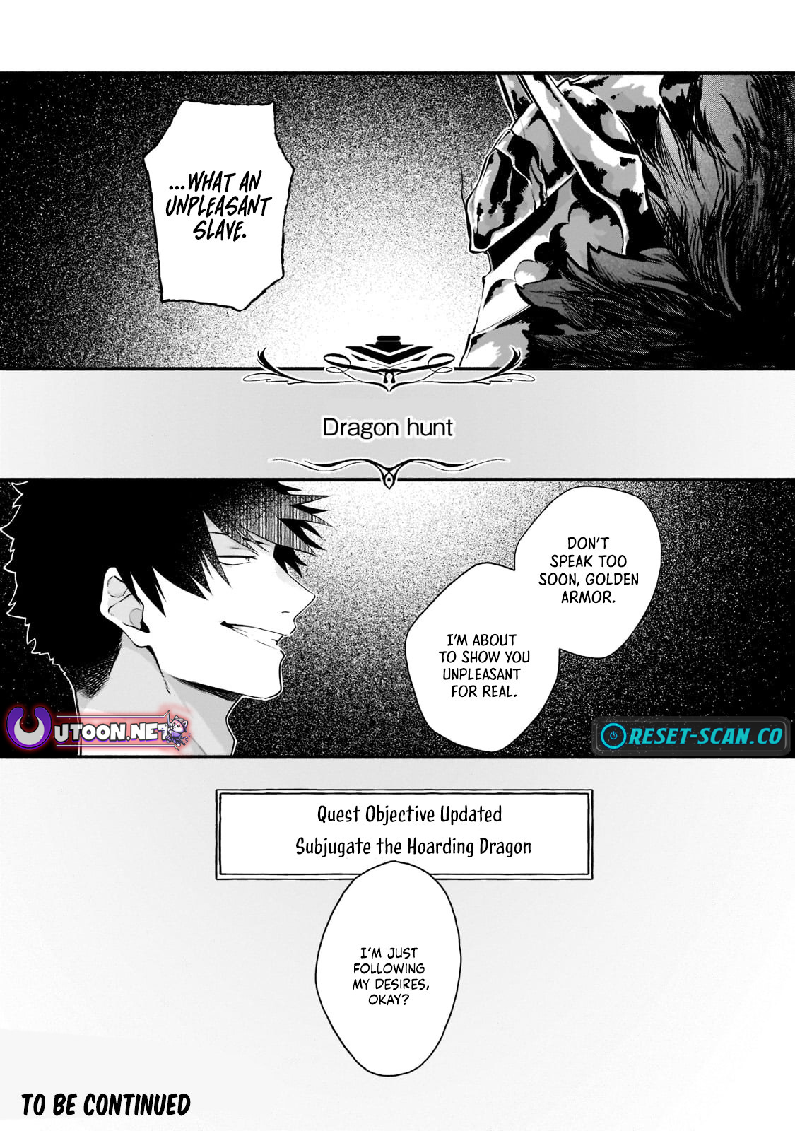 My Modern Dungeon Life Continues as an Open World in Another World Chapter 03 Page 33