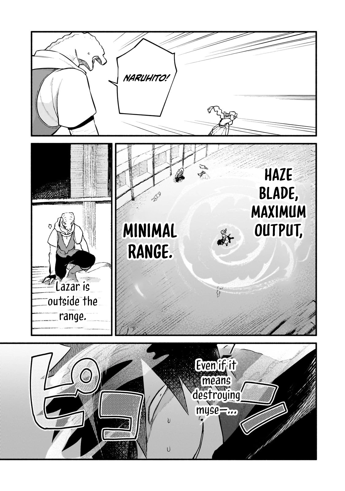My Modern Dungeon Life Continues as an Open World in Another World Chapter 24 Page 9