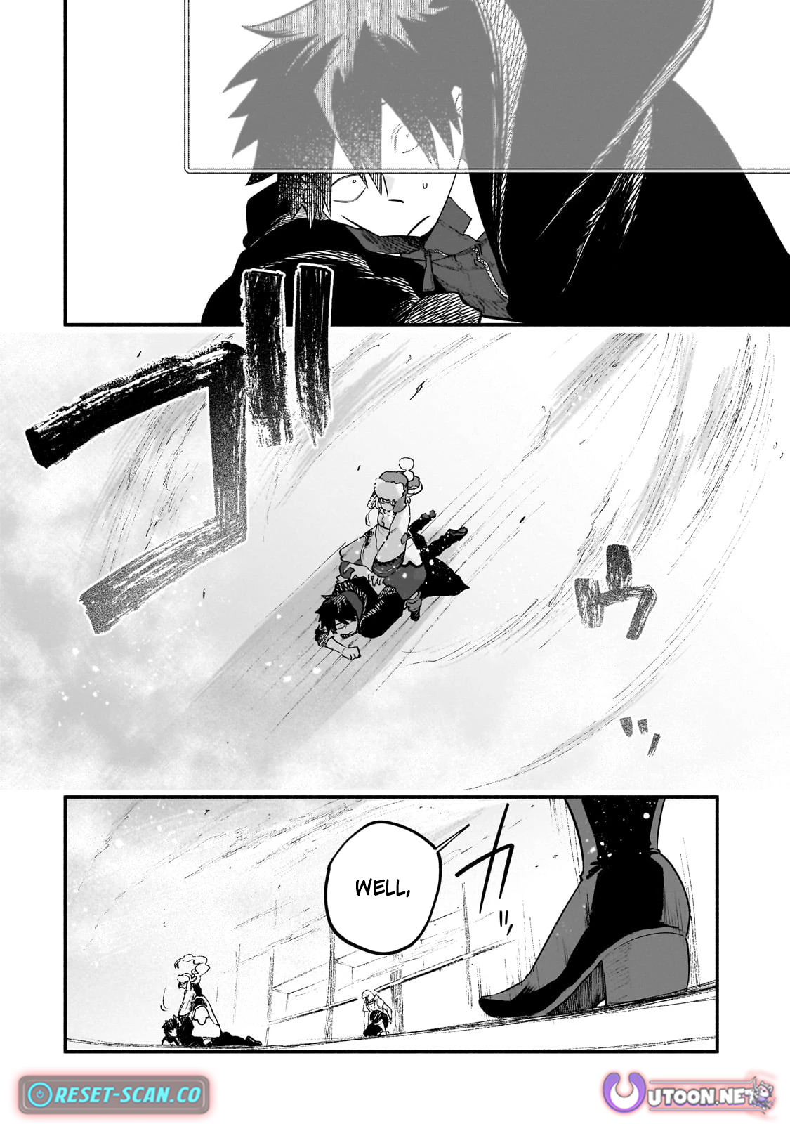 My Modern Dungeon Life Continues as an Open World in Another World Chapter 24 Page 10