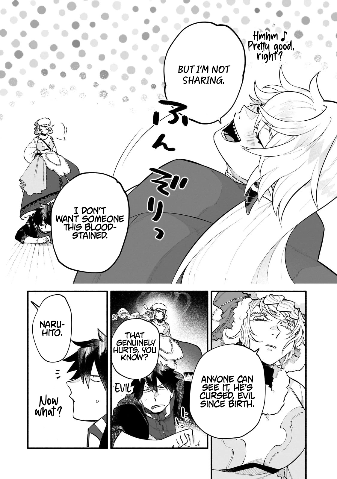 My Modern Dungeon Life Continues as an Open World in Another World Chapter 24 Page 18