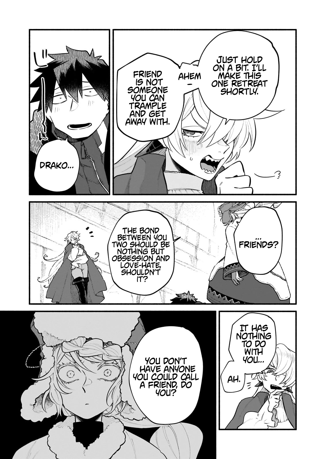 My Modern Dungeon Life Continues as an Open World in Another World Chapter 24 Page 19