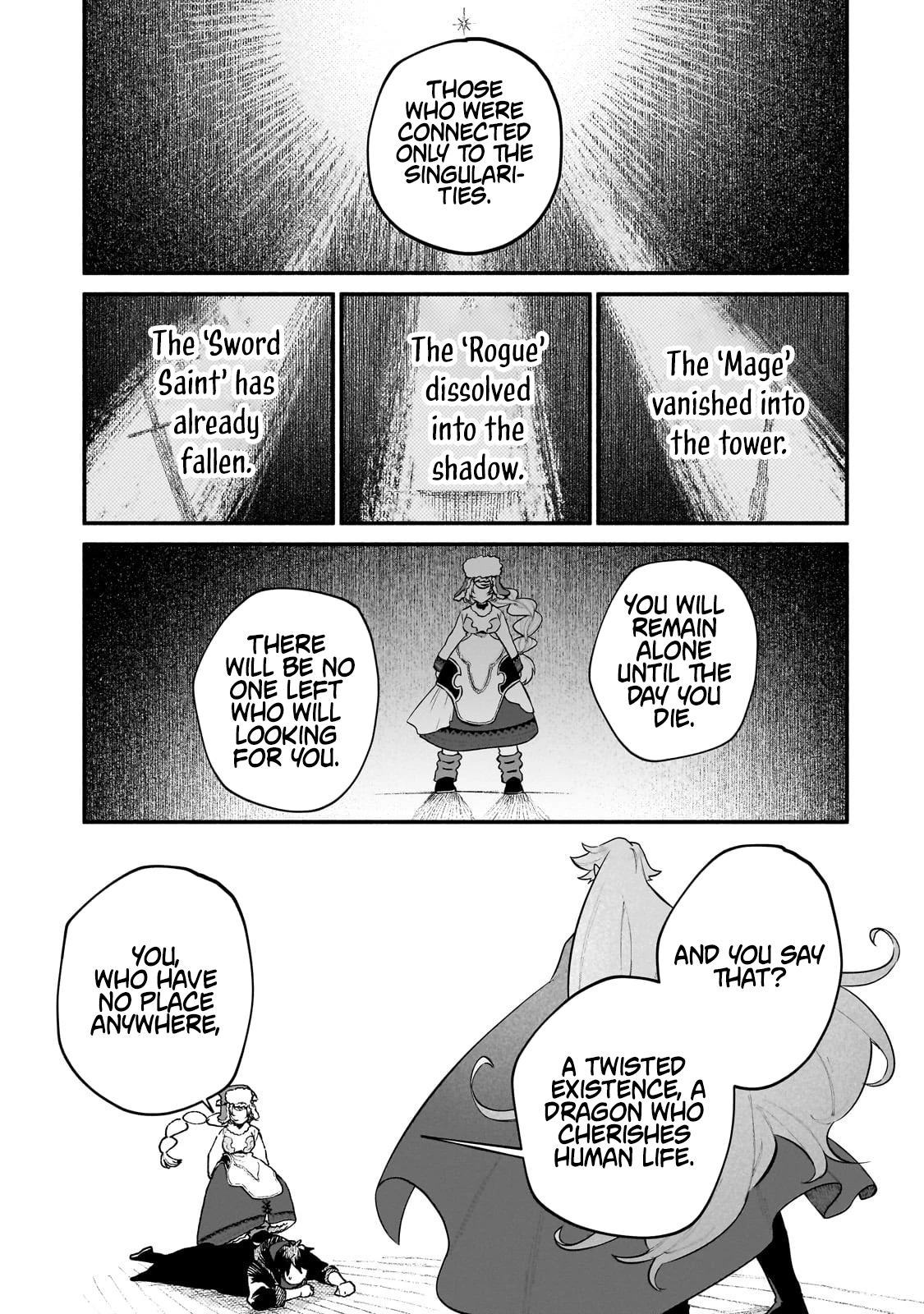 My Modern Dungeon Life Continues as an Open World in Another World Chapter 24 Page 21