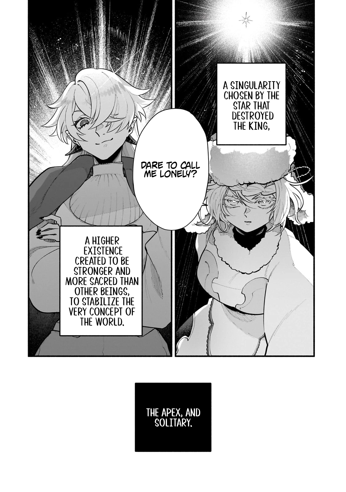 My Modern Dungeon Life Continues as an Open World in Another World Chapter 24 Page 22