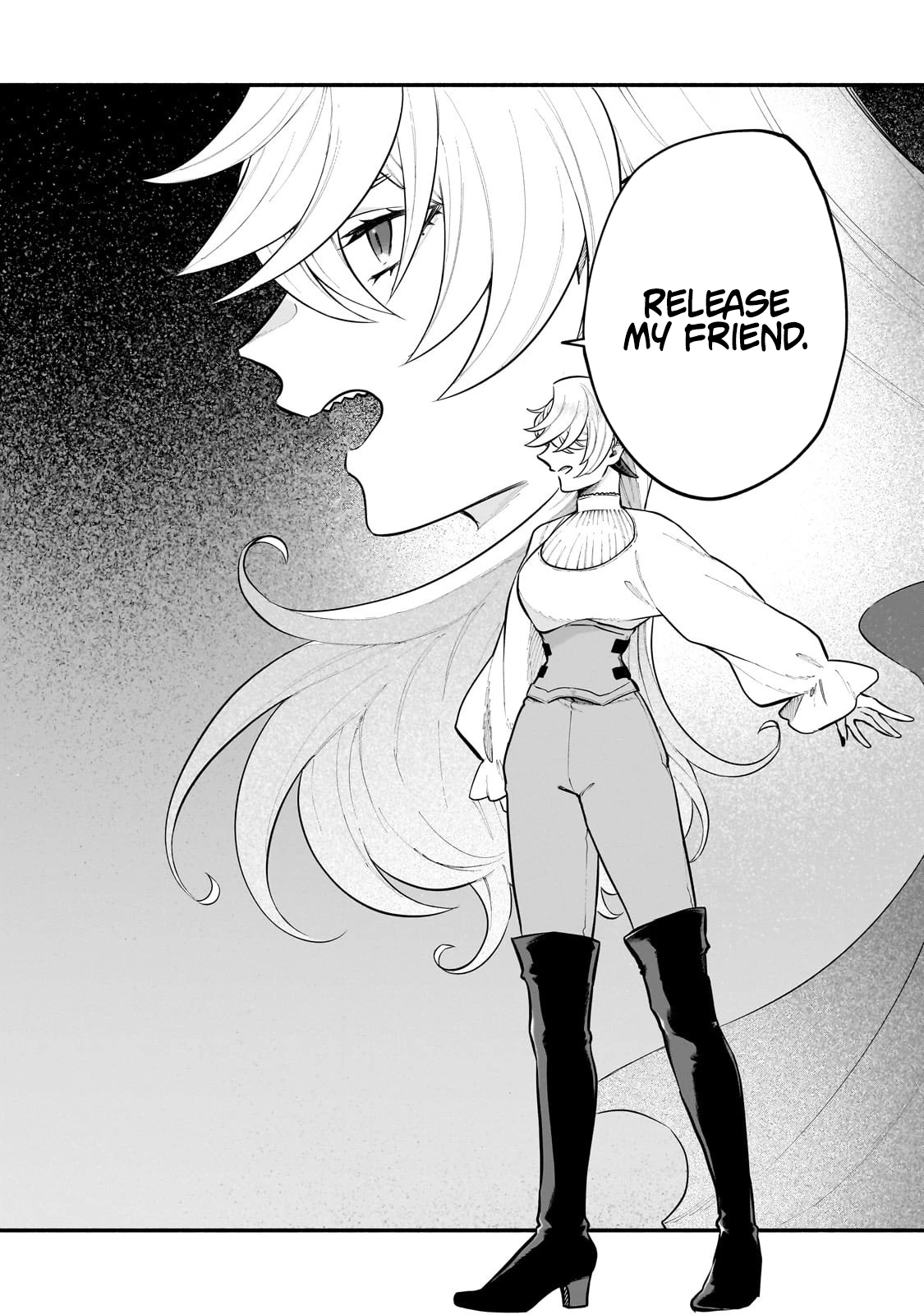 My Modern Dungeon Life Continues as an Open World in Another World Chapter 24 Page 26
