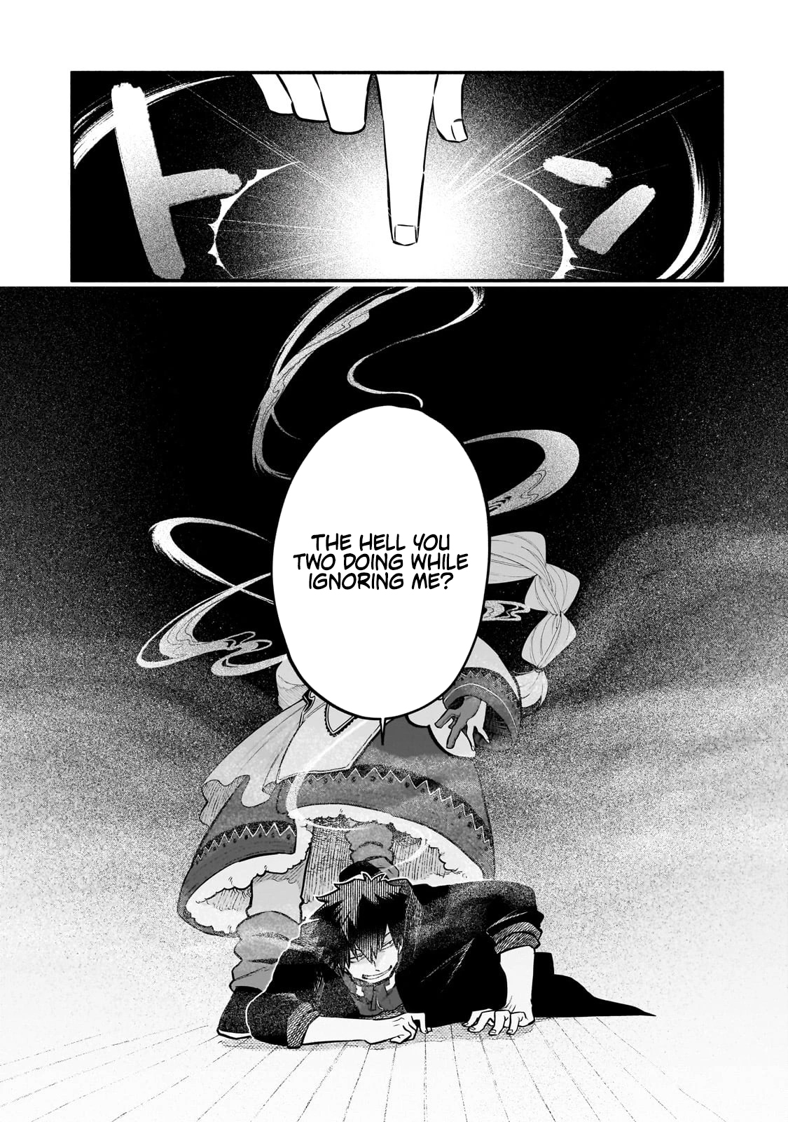 My Modern Dungeon Life Continues as an Open World in Another World Chapter 24 Page 29