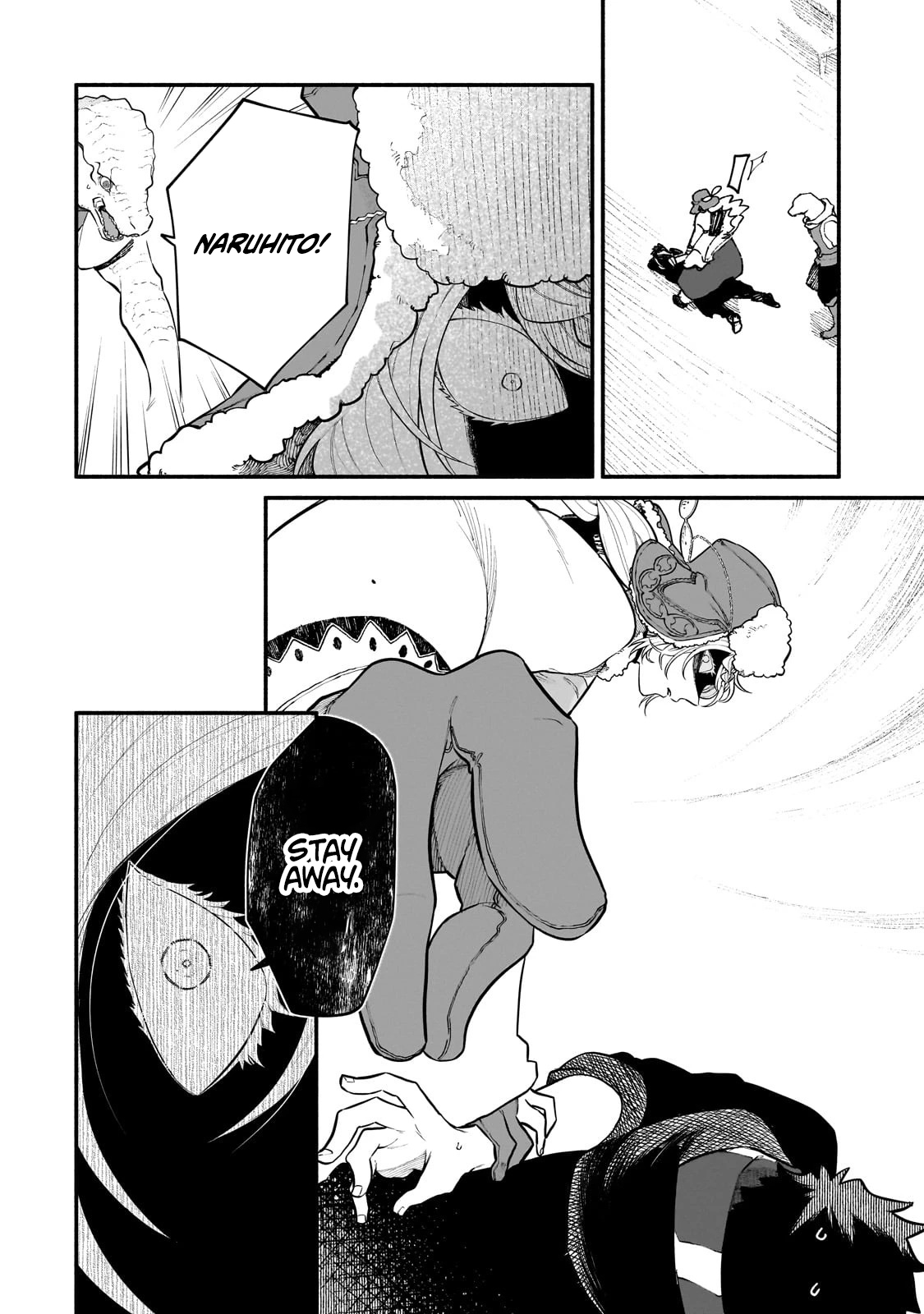 My Modern Dungeon Life Continues as an Open World in Another World Chapter 24 Page 2