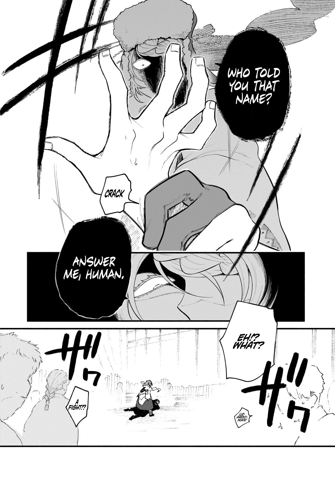 My Modern Dungeon Life Continues as an Open World in Another World Chapter 24 Page 4