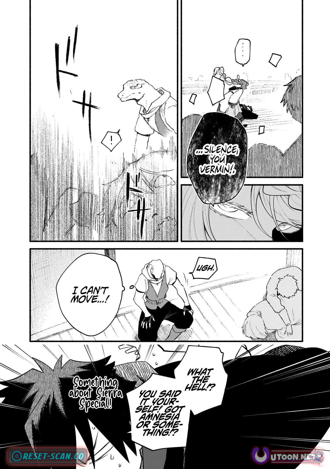 My Modern Dungeon Life Continues as an Open World in Another World Chapter 24 Page 5