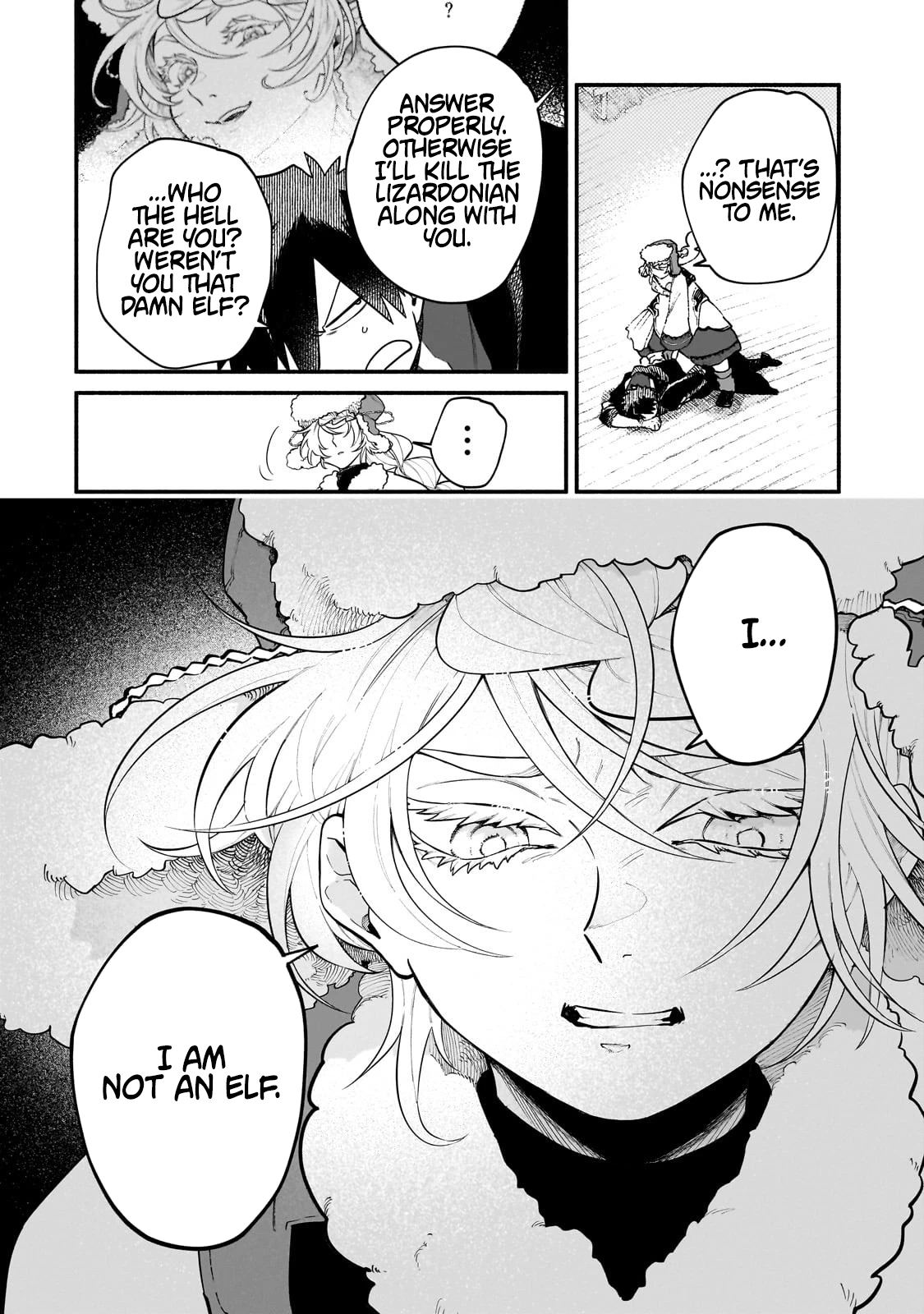 My Modern Dungeon Life Continues as an Open World in Another World Chapter 24 Page 6