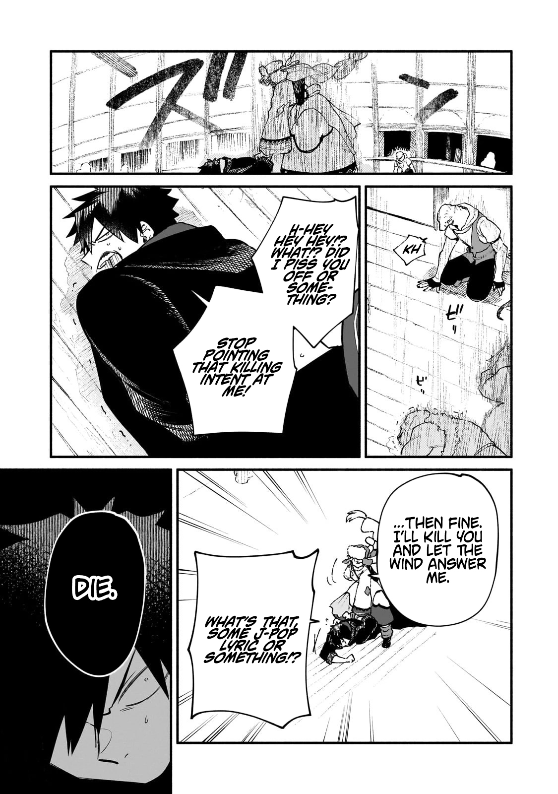 My Modern Dungeon Life Continues as an Open World in Another World Chapter 24 Page 7