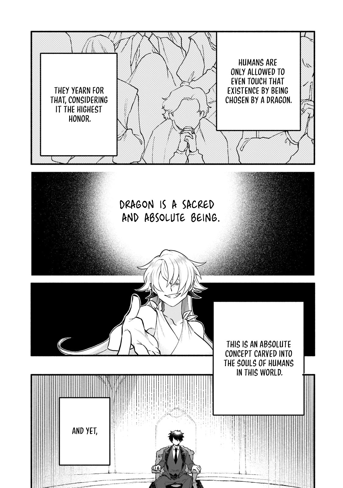 My Modern Dungeon Life Continues as an Open World in Another World Chapter 11 Page 4