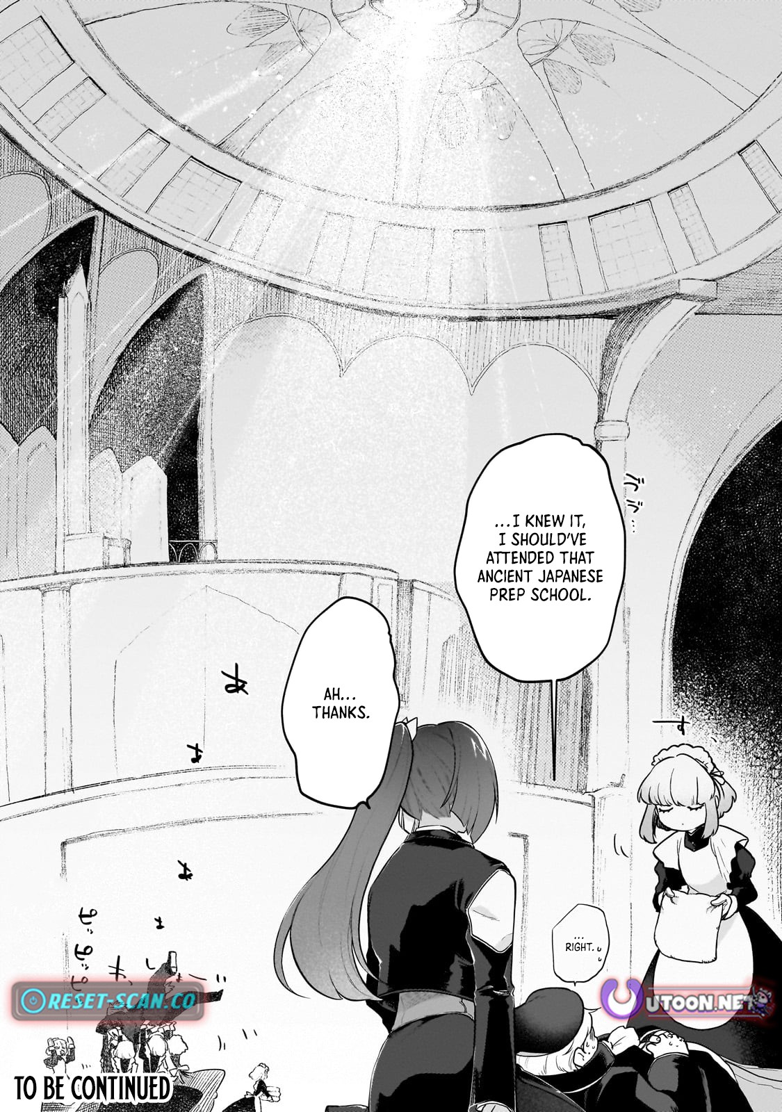 My Modern Dungeon Life Continues as an Open World in Another World Chapter 11 Page 33
