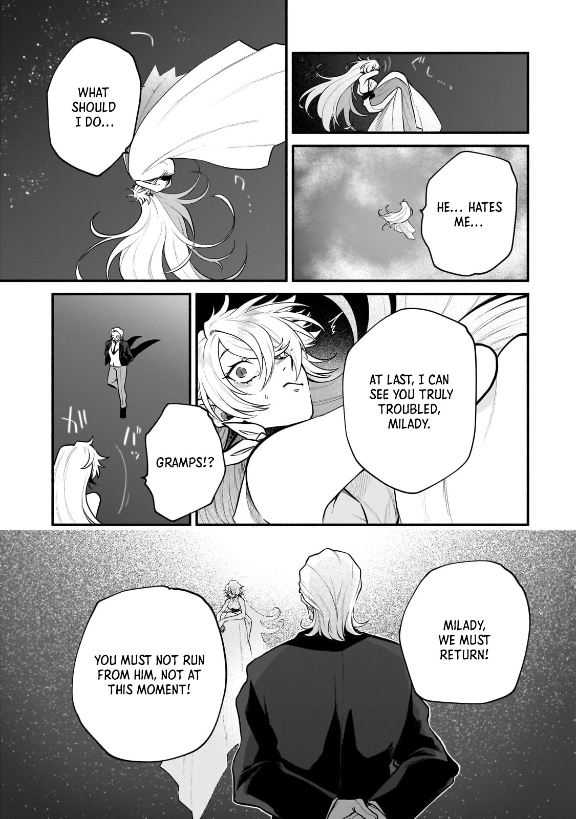 My Modern Dungeon Life Continues as an Open World in Another World Chapter 12 Page 8