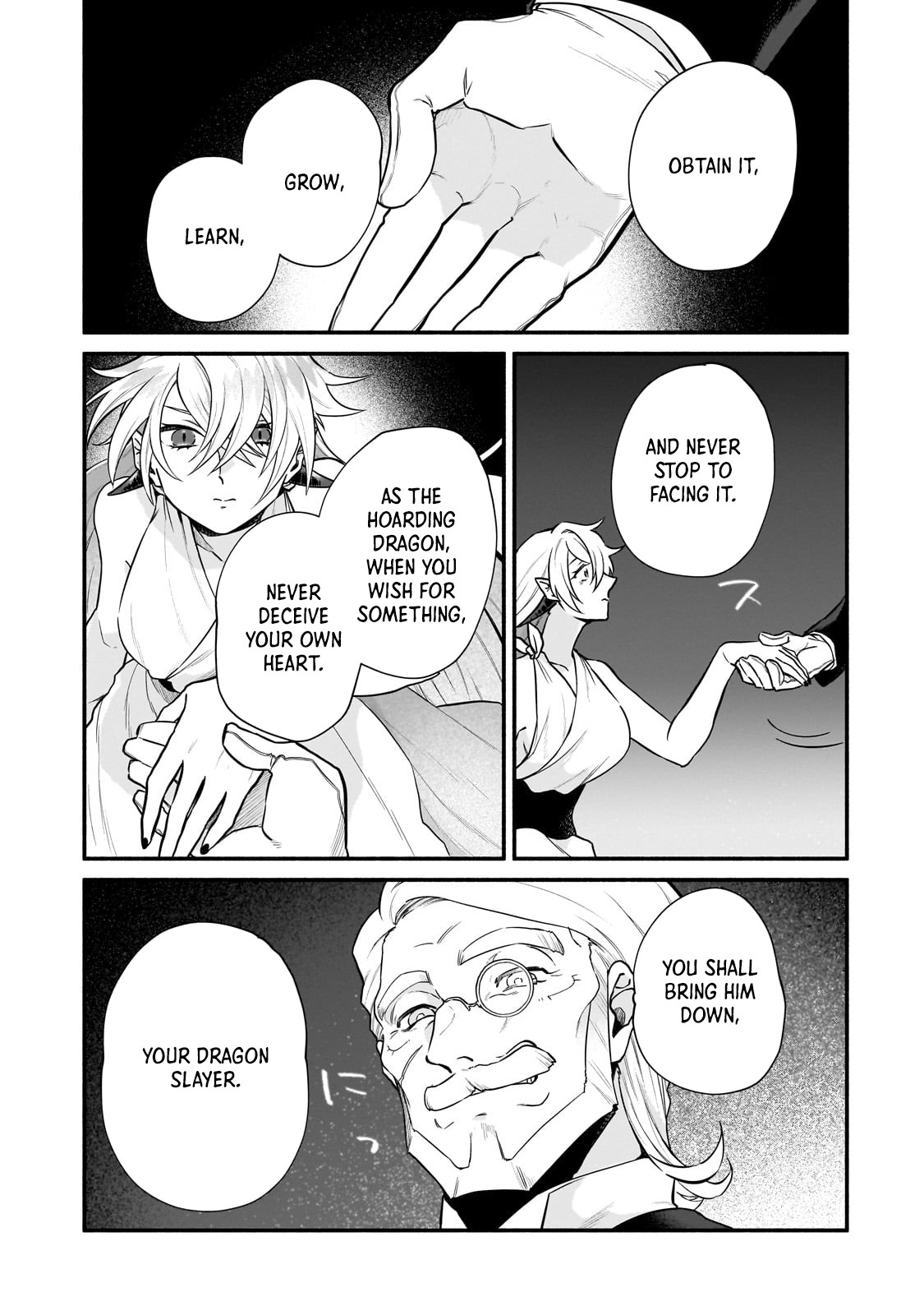 My Modern Dungeon Life Continues as an Open World in Another World Chapter 12 Page 24