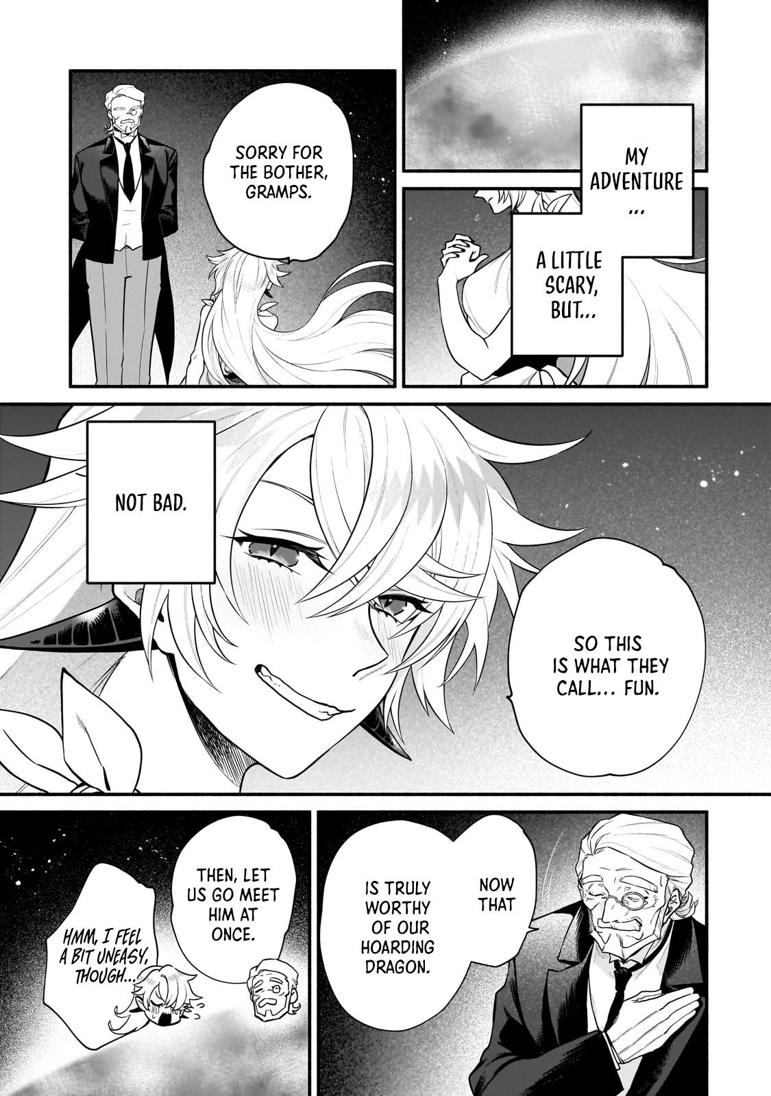 My Modern Dungeon Life Continues as an Open World in Another World Chapter 12 Page 30