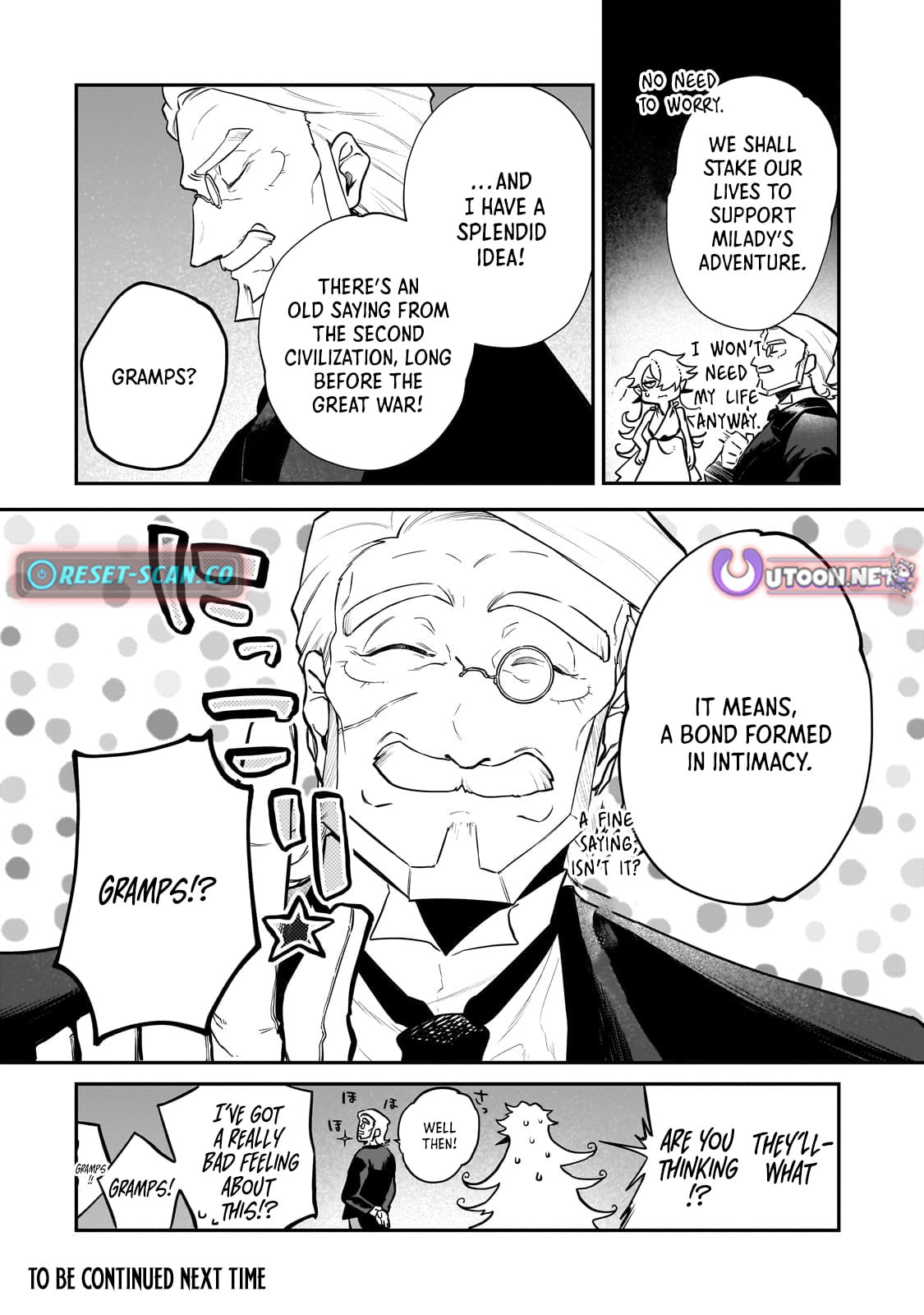 My Modern Dungeon Life Continues as an Open World in Another World Chapter 12 Page 31