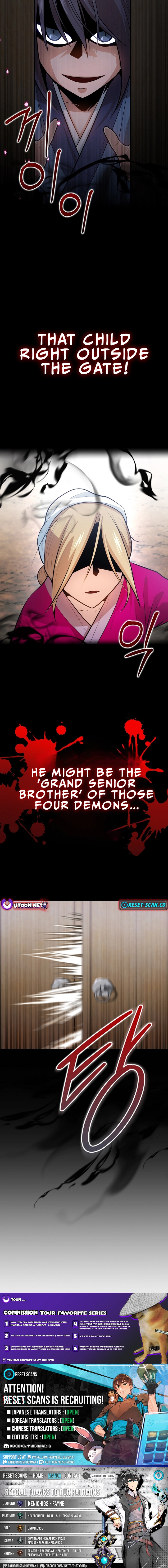 The Supreme Master of Villains Chapter 18 Page 9