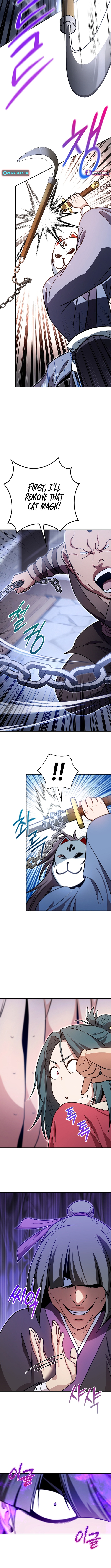 The Supreme Master of Villains Chapter 36 Page 5