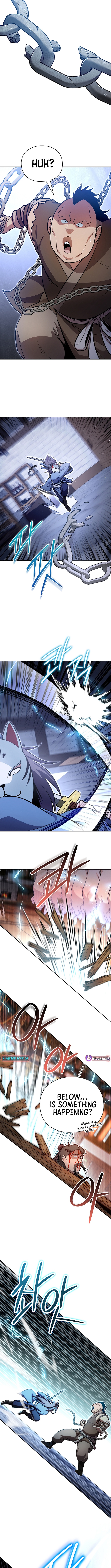 The Supreme Master of Villains Chapter 36 Page 7