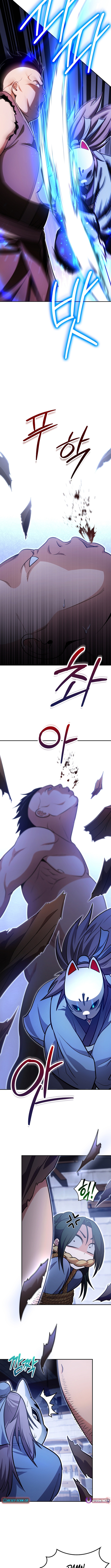 The Supreme Master of Villains Chapter 36 Page 8