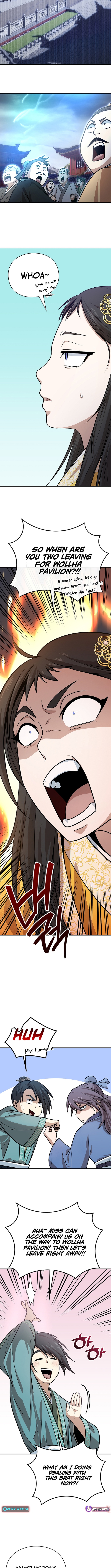 The Supreme Master of Villains Chapter 40 Page 2