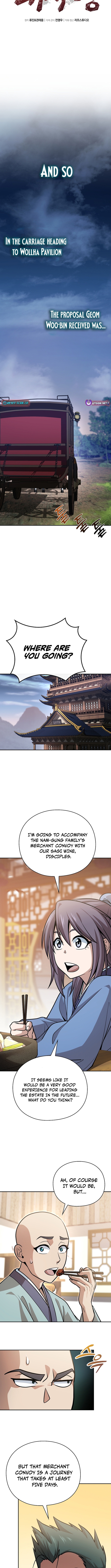 The Supreme Master of Villains Chapter 40 Page 4