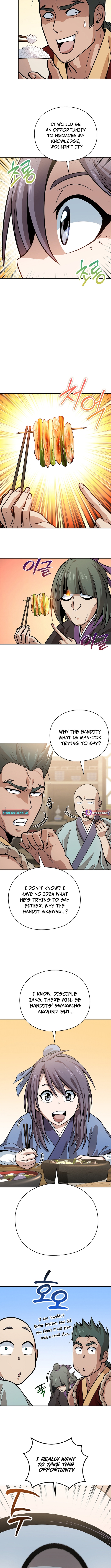 The Supreme Master of Villains Chapter 40 Page 5