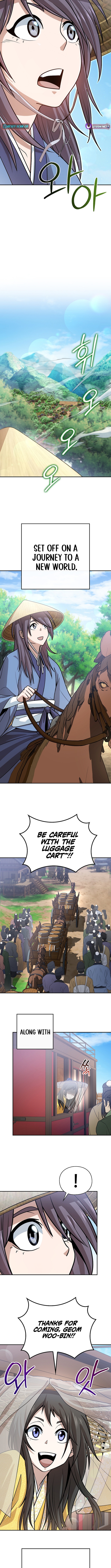 The Supreme Master of Villains Chapter 40 Page 8