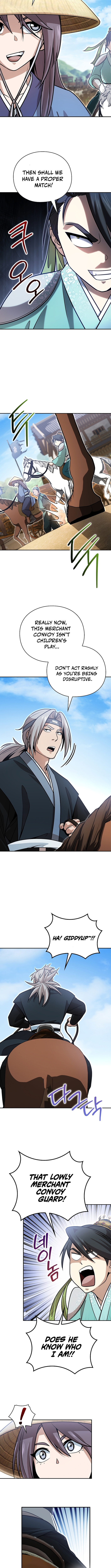 The Supreme Master of Villains Chapter 40 Page 11