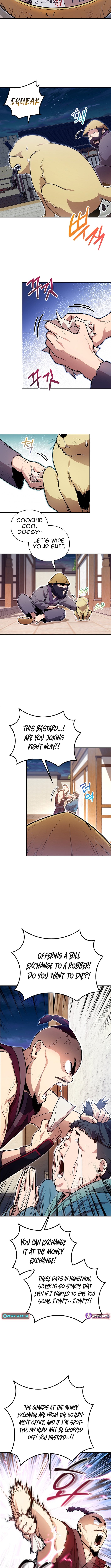 The Supreme Master of Villains Chapter 29 Page 2