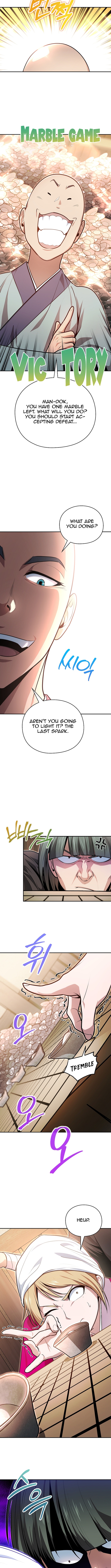 The Supreme Master of Villains Chapter 29 Page 4