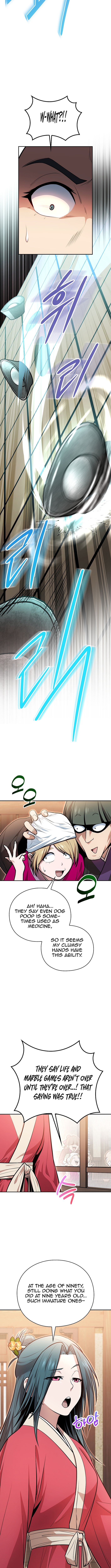 The Supreme Master of Villains Chapter 29 Page 7