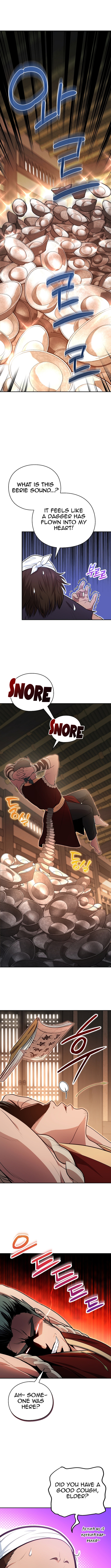 The Supreme Master of Villains Chapter 29 Page 9