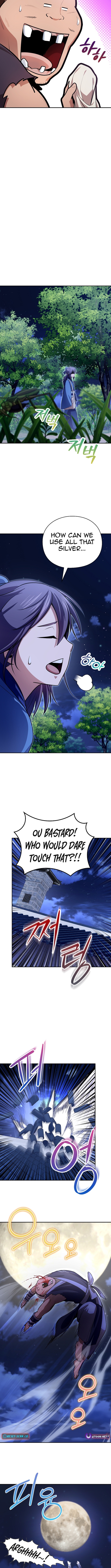 The Supreme Master of Villains Chapter 29 Page 10
