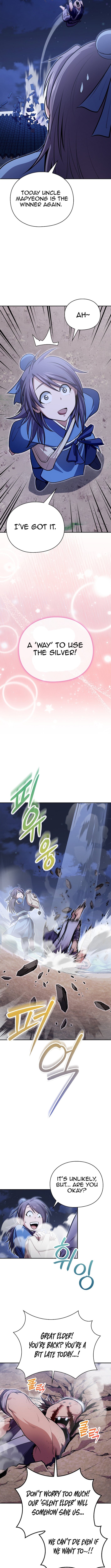 The Supreme Master of Villains Chapter 29 Page 11