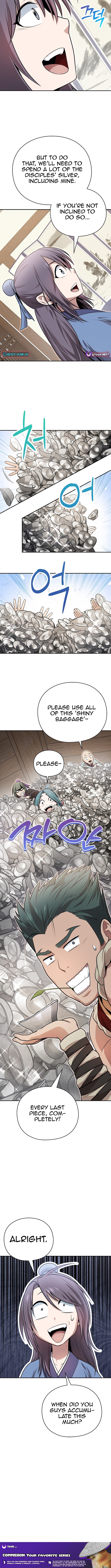 The Supreme Master of Villains Chapter 29 Page 13