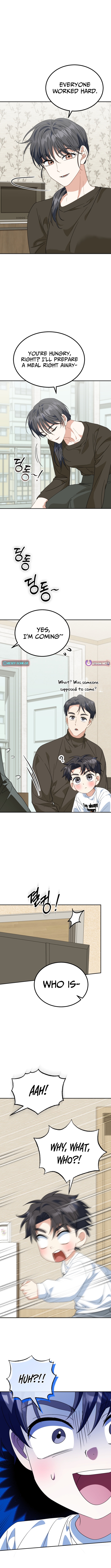 The Baby Who Will Build an Empire Chapter 58 Page 2