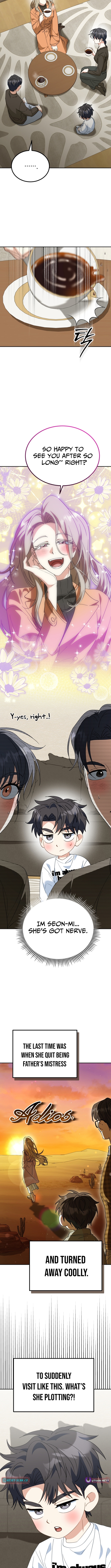 The Baby Who Will Build an Empire Chapter 58 Page 4