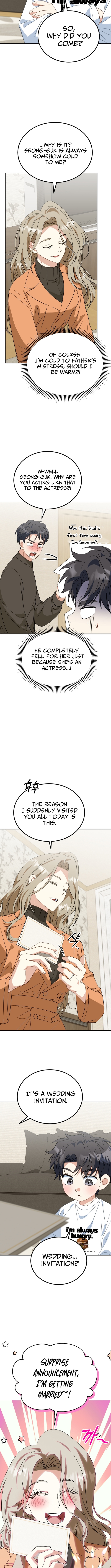 The Baby Who Will Build an Empire Chapter 58 Page 5